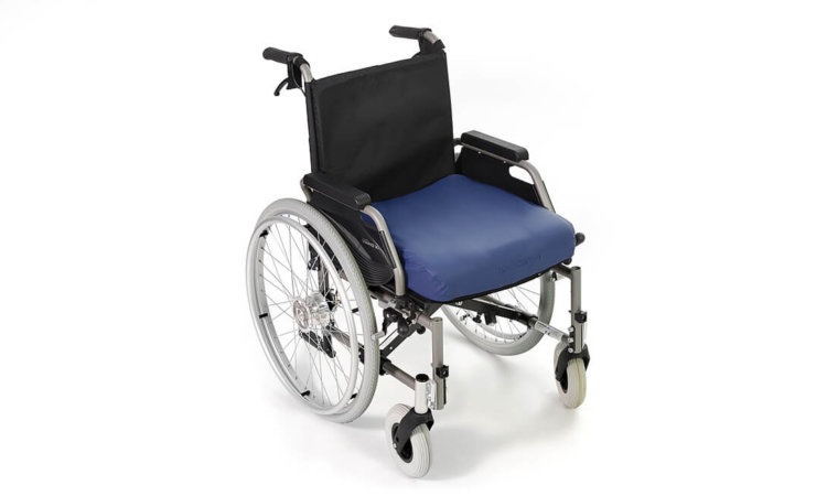 Smartmove Rollstuhlkissen Beispiel 1